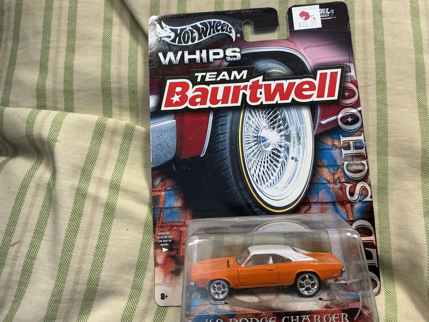 Team baurtwell 1969 Dodge charger