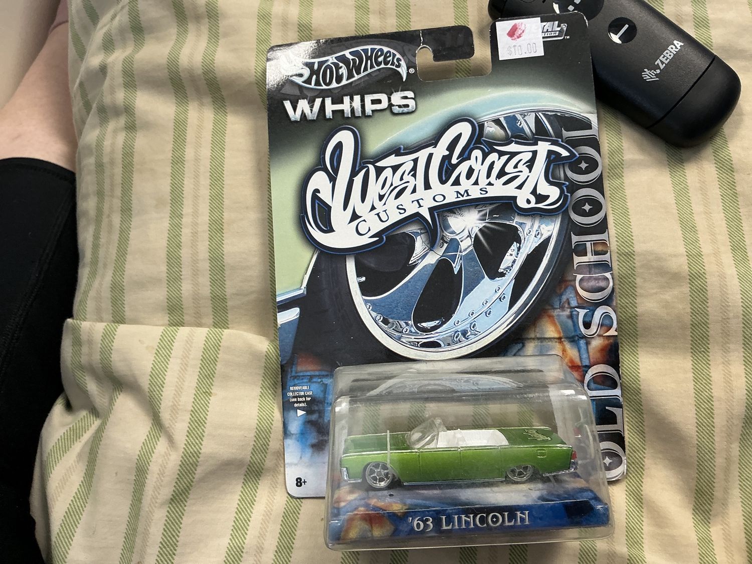 West Coast customs 1963 Lincoln
