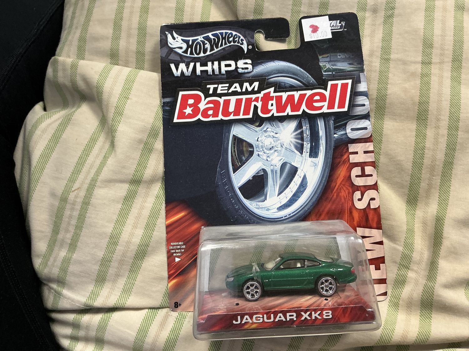Team baurtwell jaguar XK8