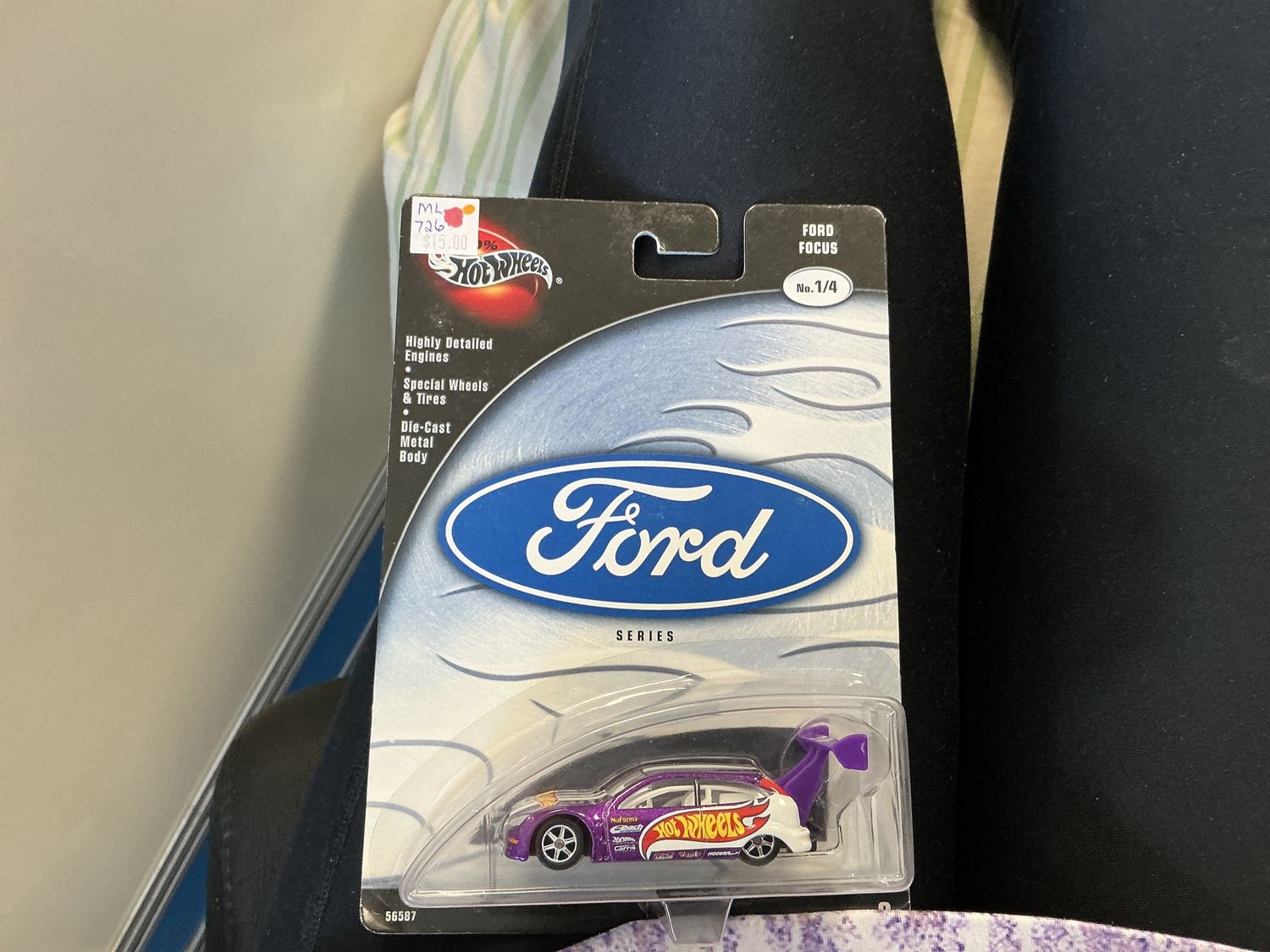 Ford series, Ford, focus purple, and white