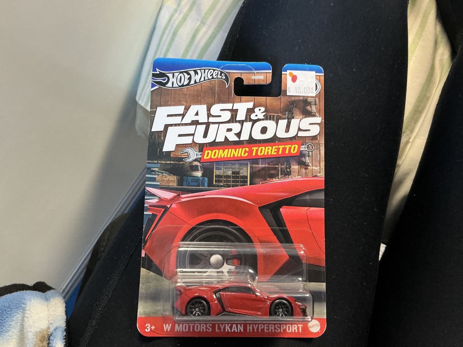 Dominic Toretto V motors lykan  hyper sport