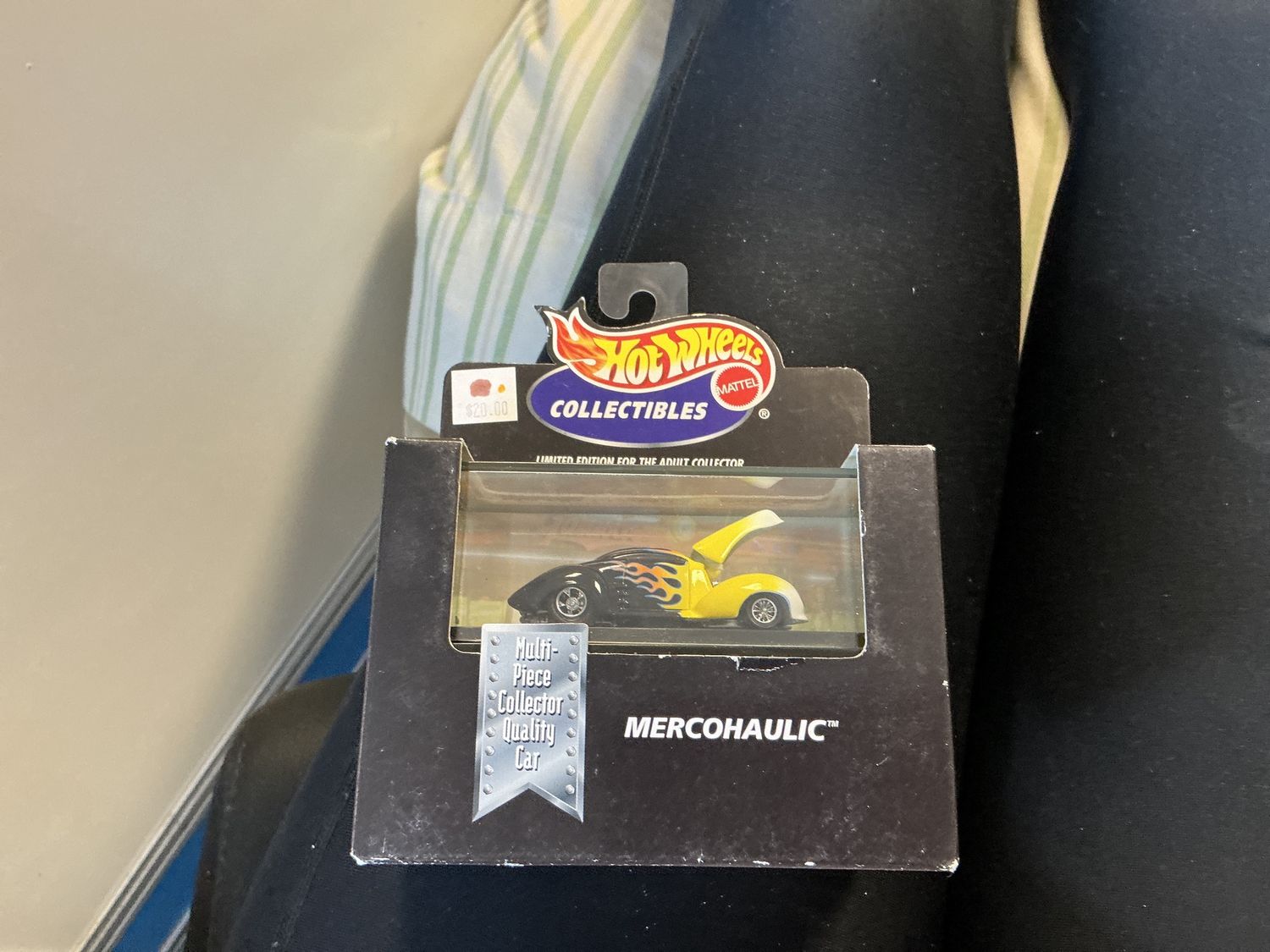 Mercohaulic