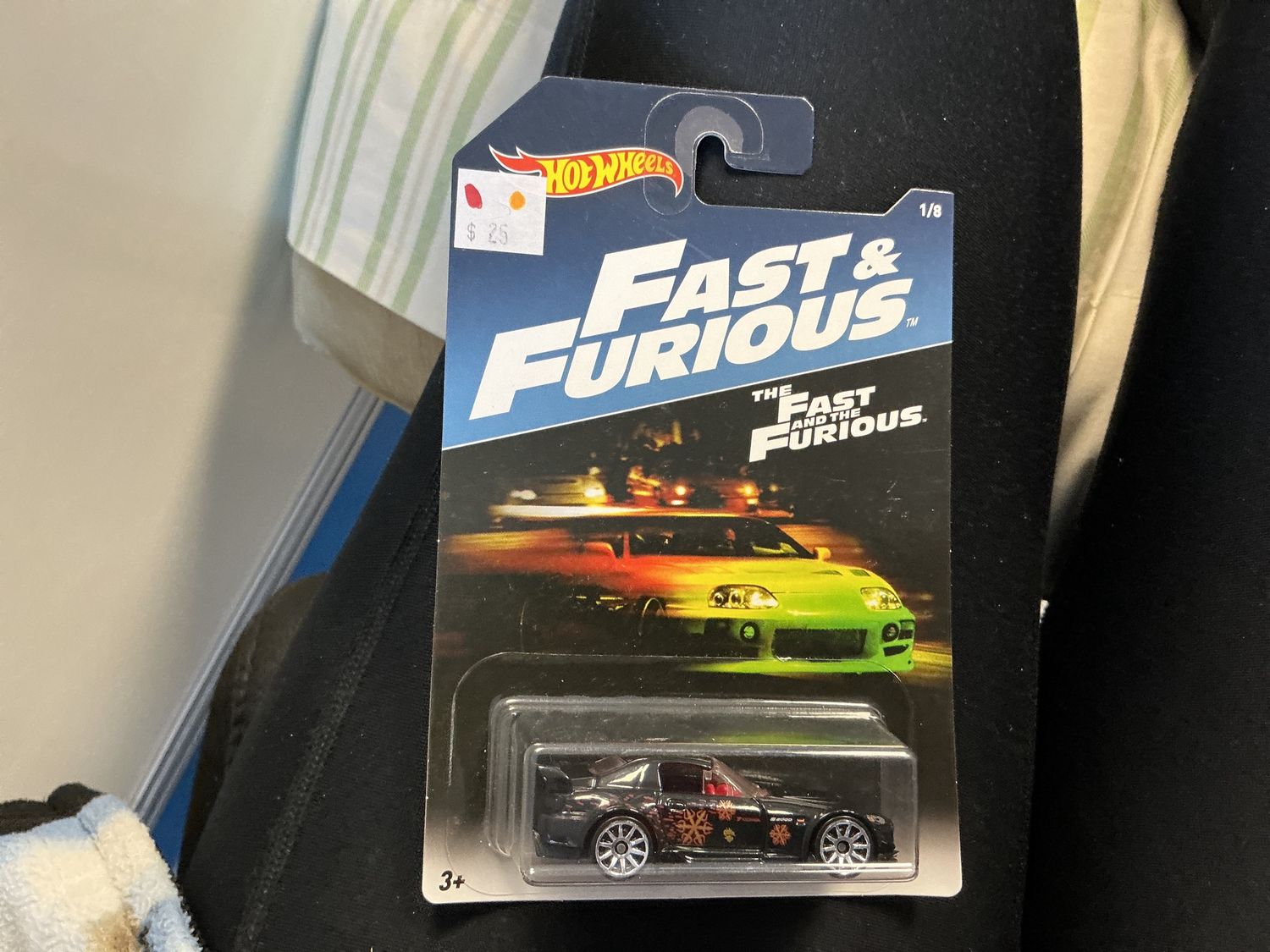 The fast and the furious Honda S 2000