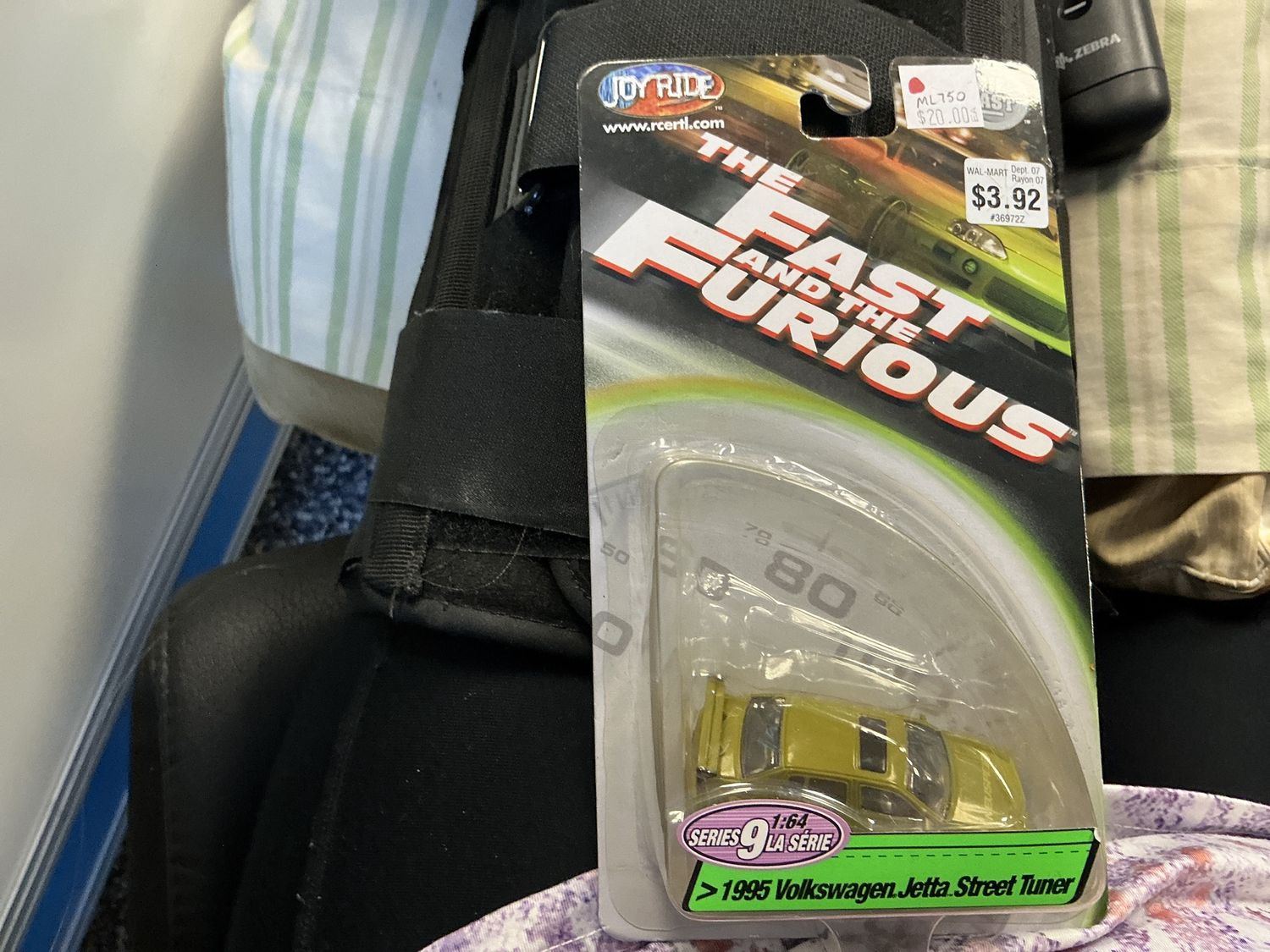 The fast and the furious 1995 Volkswagen Jetta St. tuner