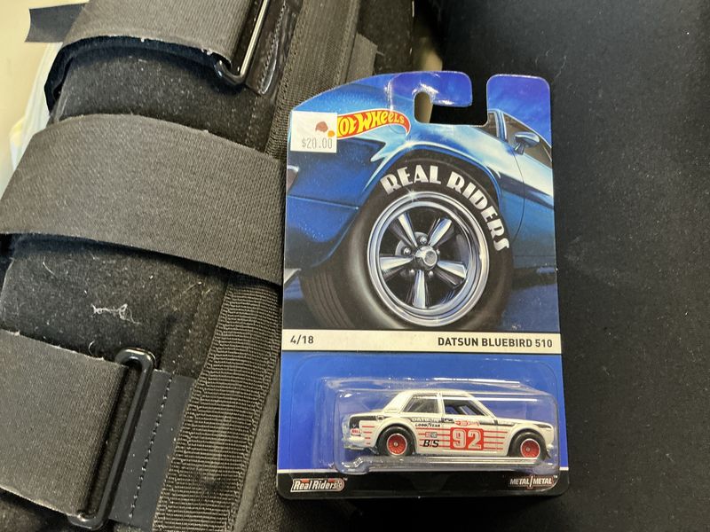 Datsun bluebird 510