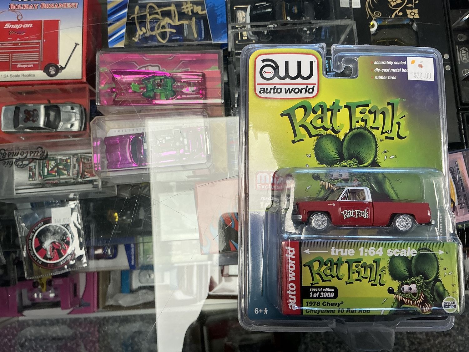 Rat fink 1980 Chevrolet Cheyenne 10 rat rod clean