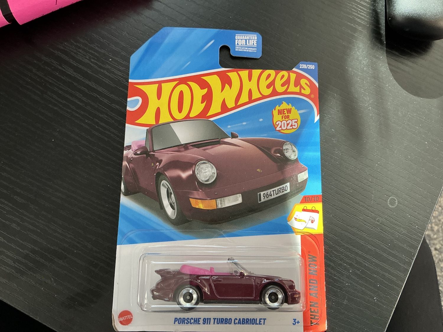Porsche 911 turbo Cabriolet