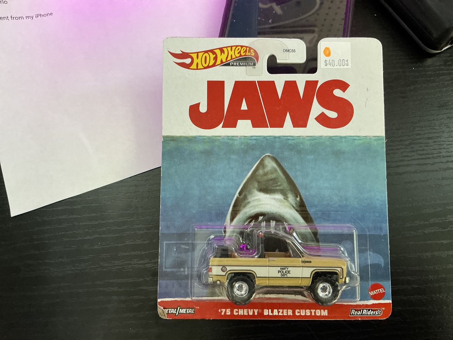 1975 Chevy blazer custom jaws