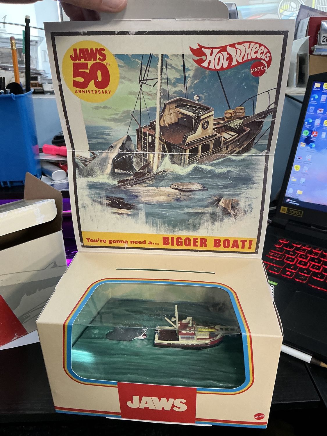 Jaws 50th anniversary
