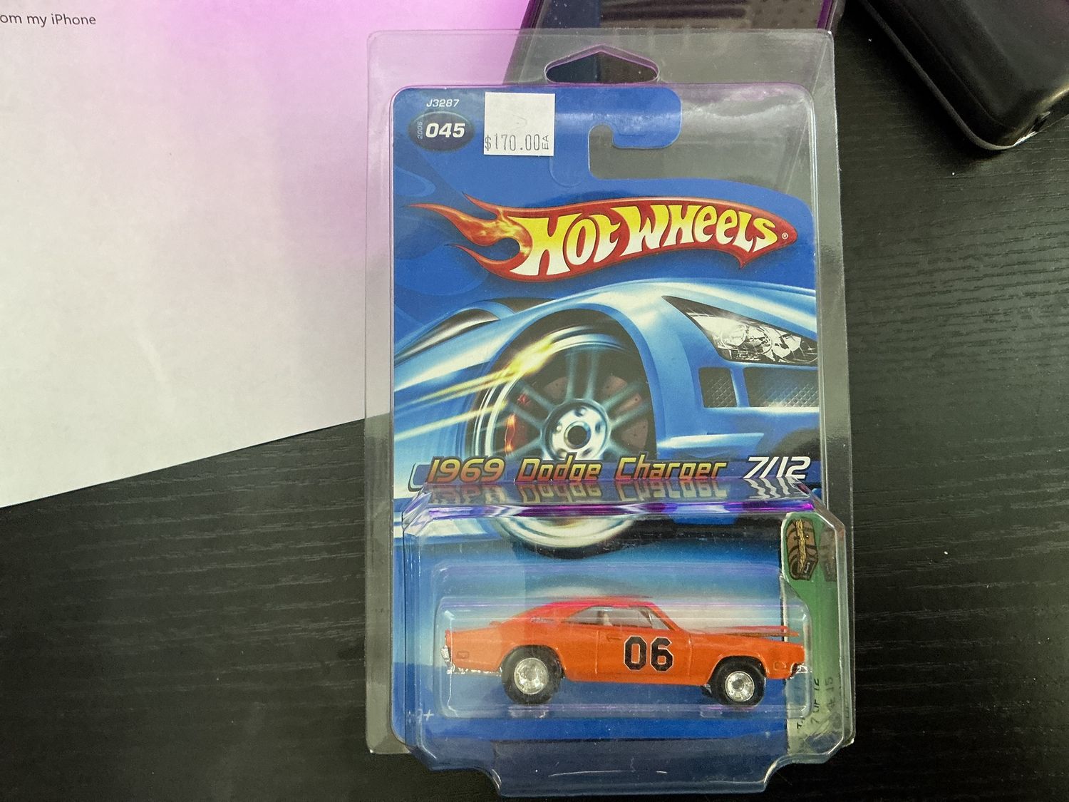 1969 Dodge charger 06 orange
