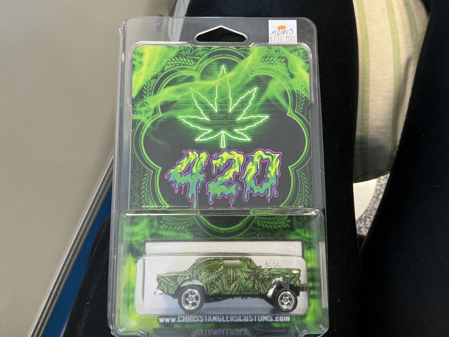 420 Gasser green