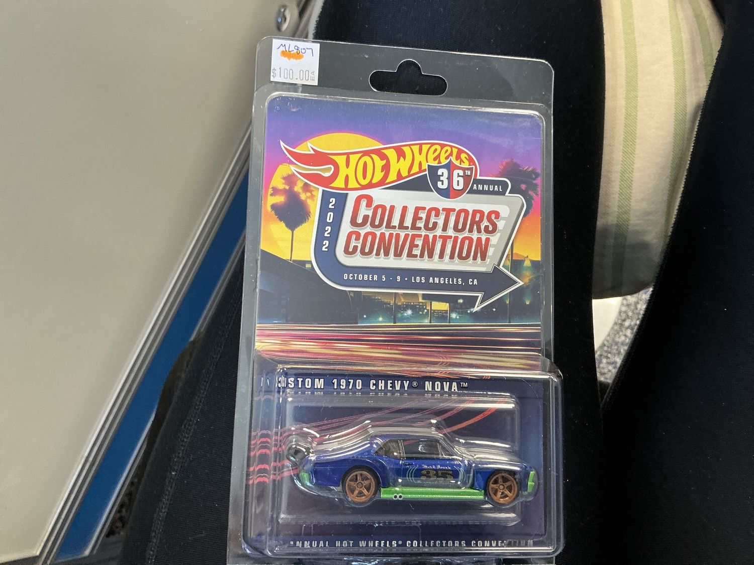 2022 convention custom 1970 Chevy nova
