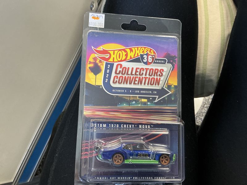 2022 convention custom 1970 Chevy nova