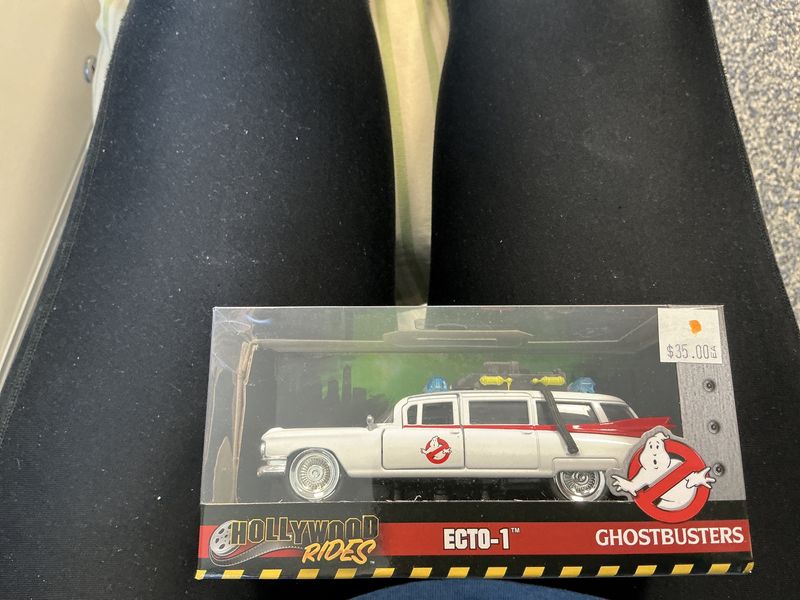 GhostbustersECTO-1