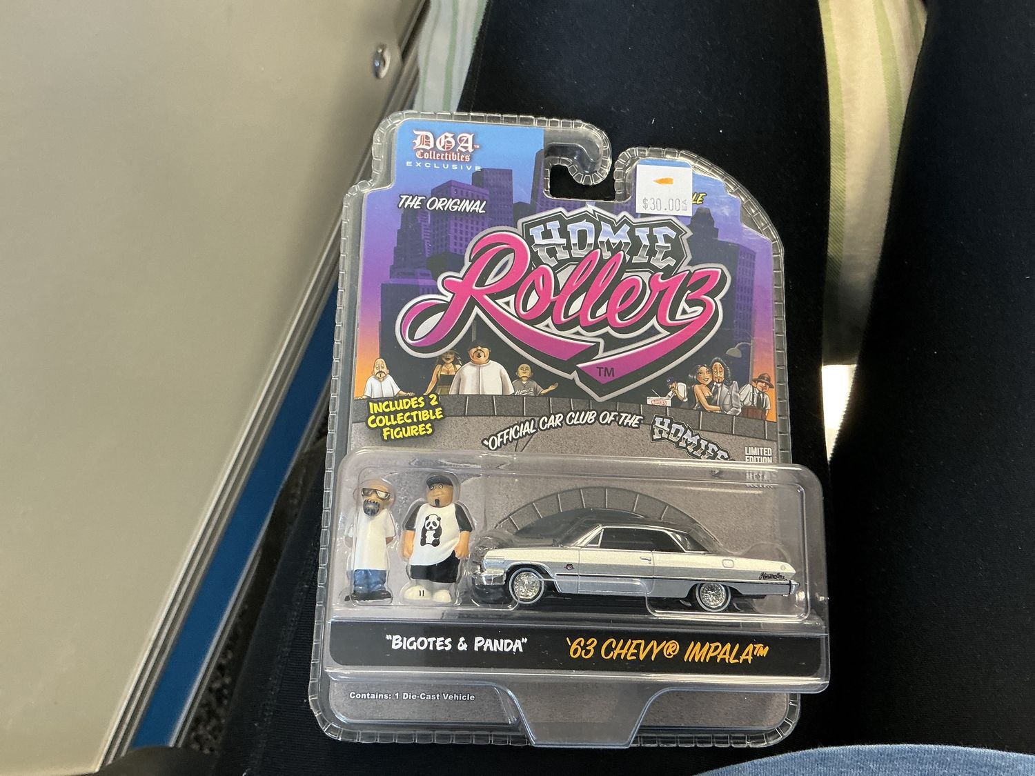 Homie rollers 1963 Chevy Impala