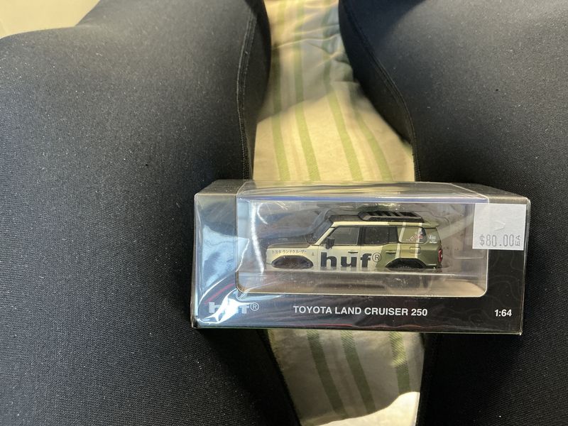 Toyota Land Cruiser 250