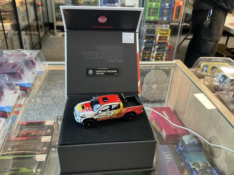 Toyota Tacoma Trd pro
