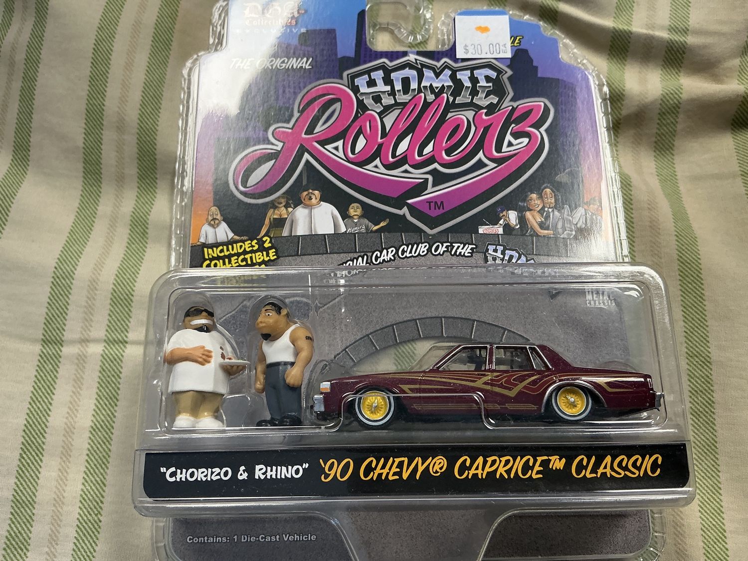 Homie rollers, 1990 Chevy caprice classic