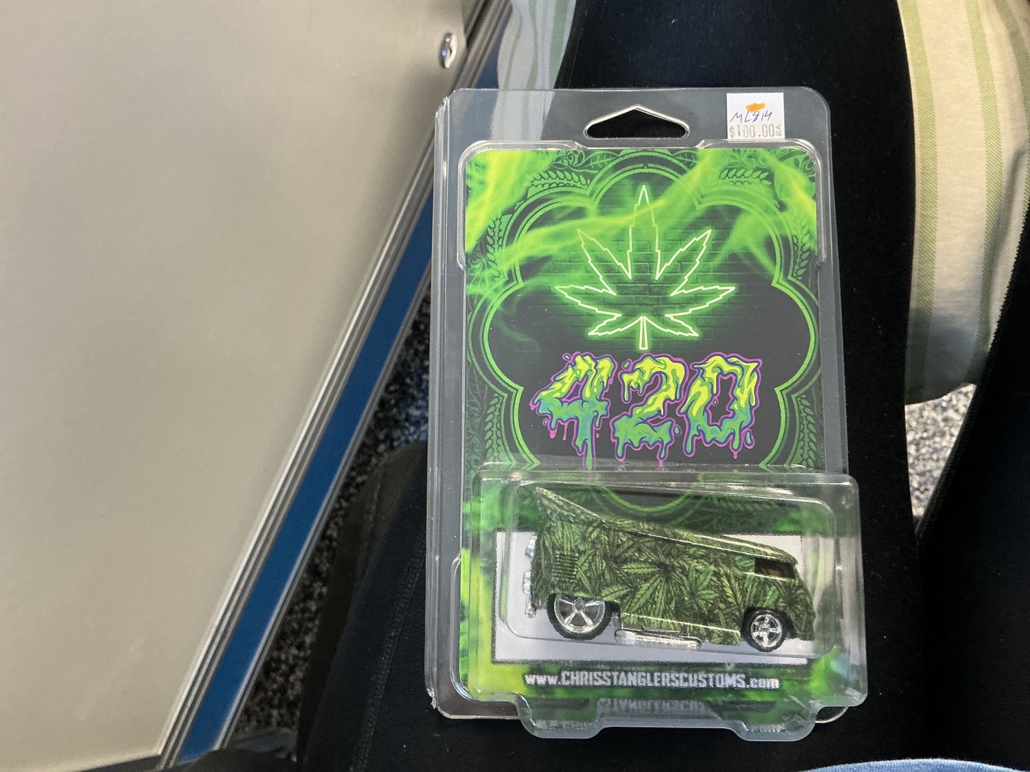 420 drag bus