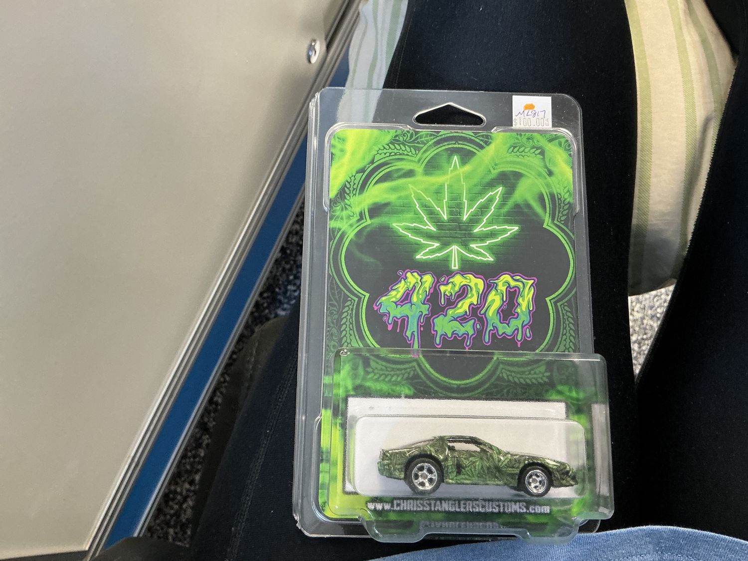 420 Camaro