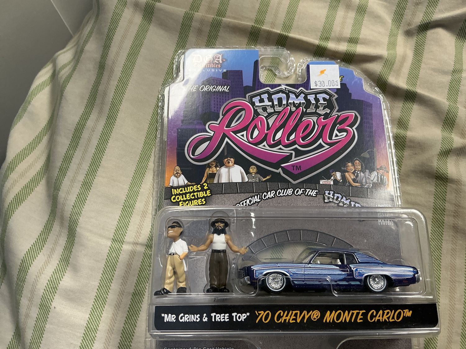 Homie rollers 1970 Chevy Monte Carlo