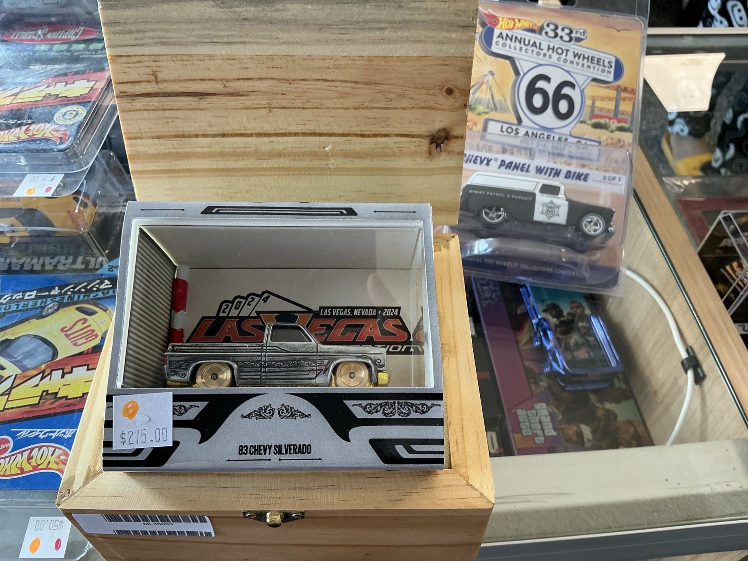 1983 Chevy Silverado silver