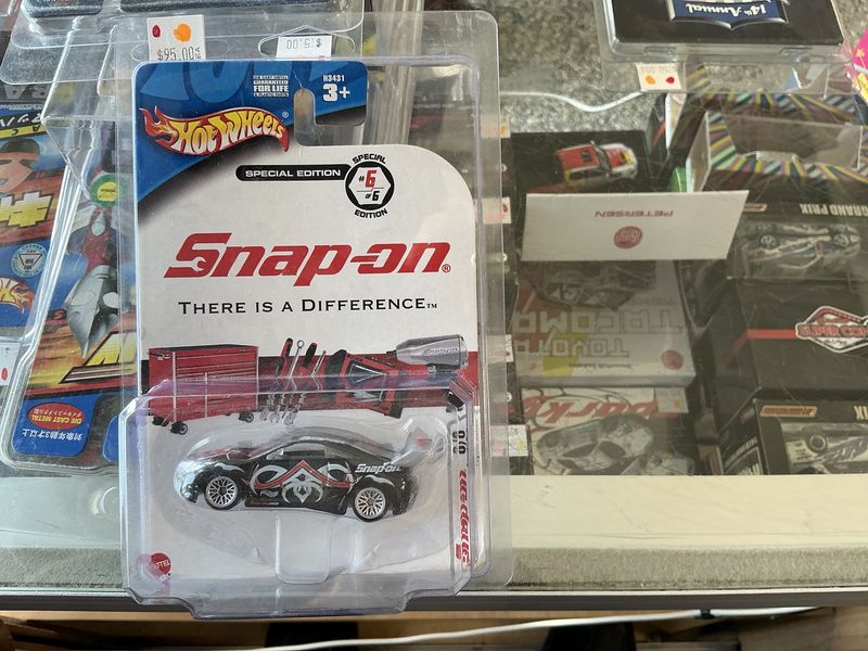 Snap ontools Toyota Celica