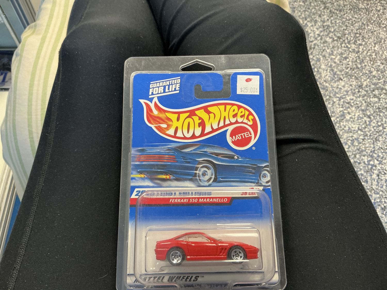 Ferrari 550 maranello