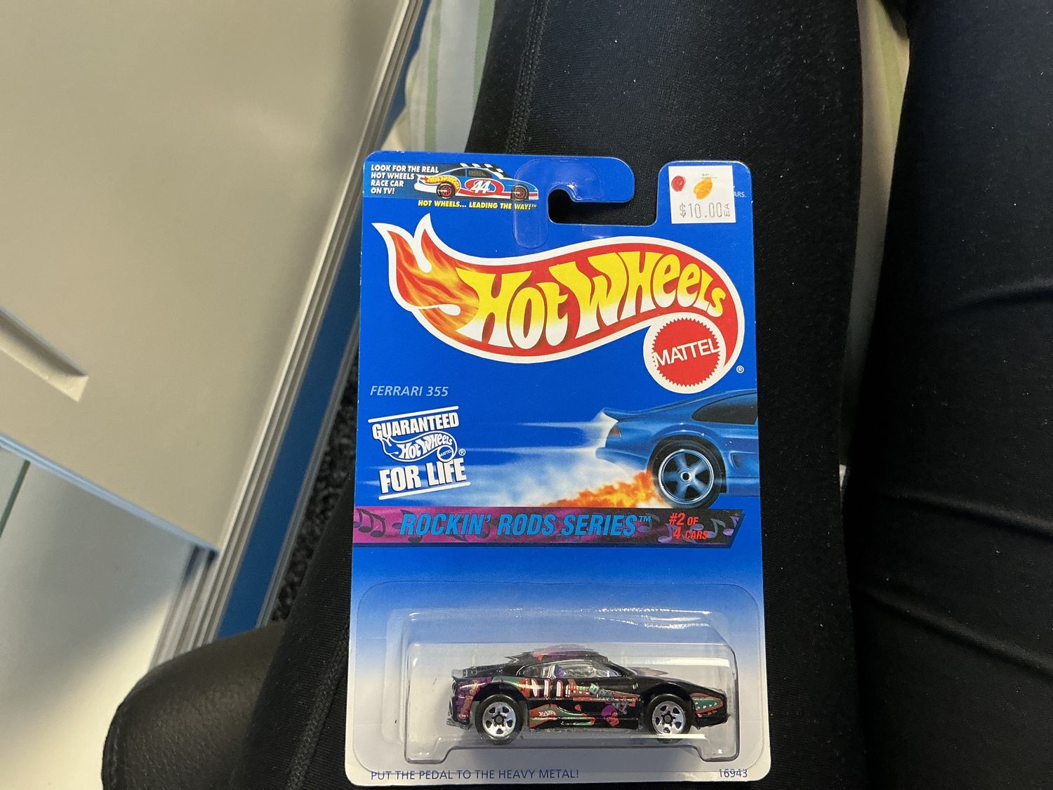 Ferrari 355 rockin rod series