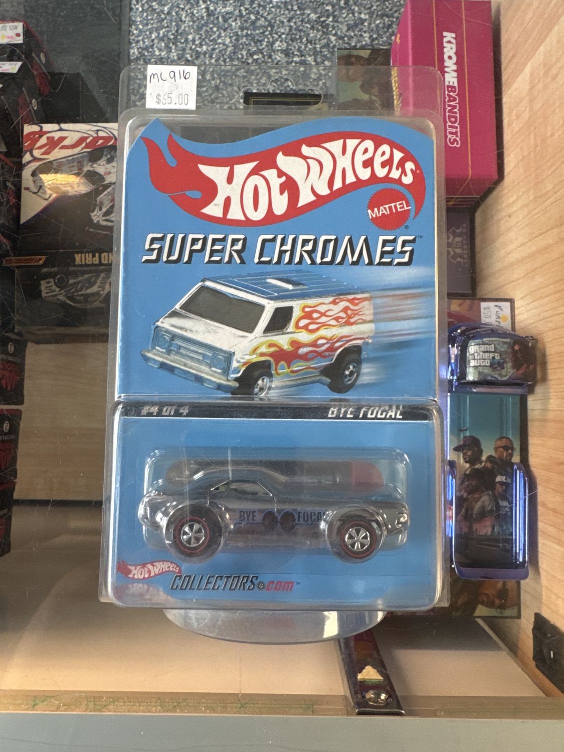 Super chromes bye focal