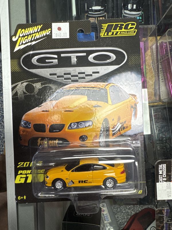 2006 Pontiac GTO Twin turbo