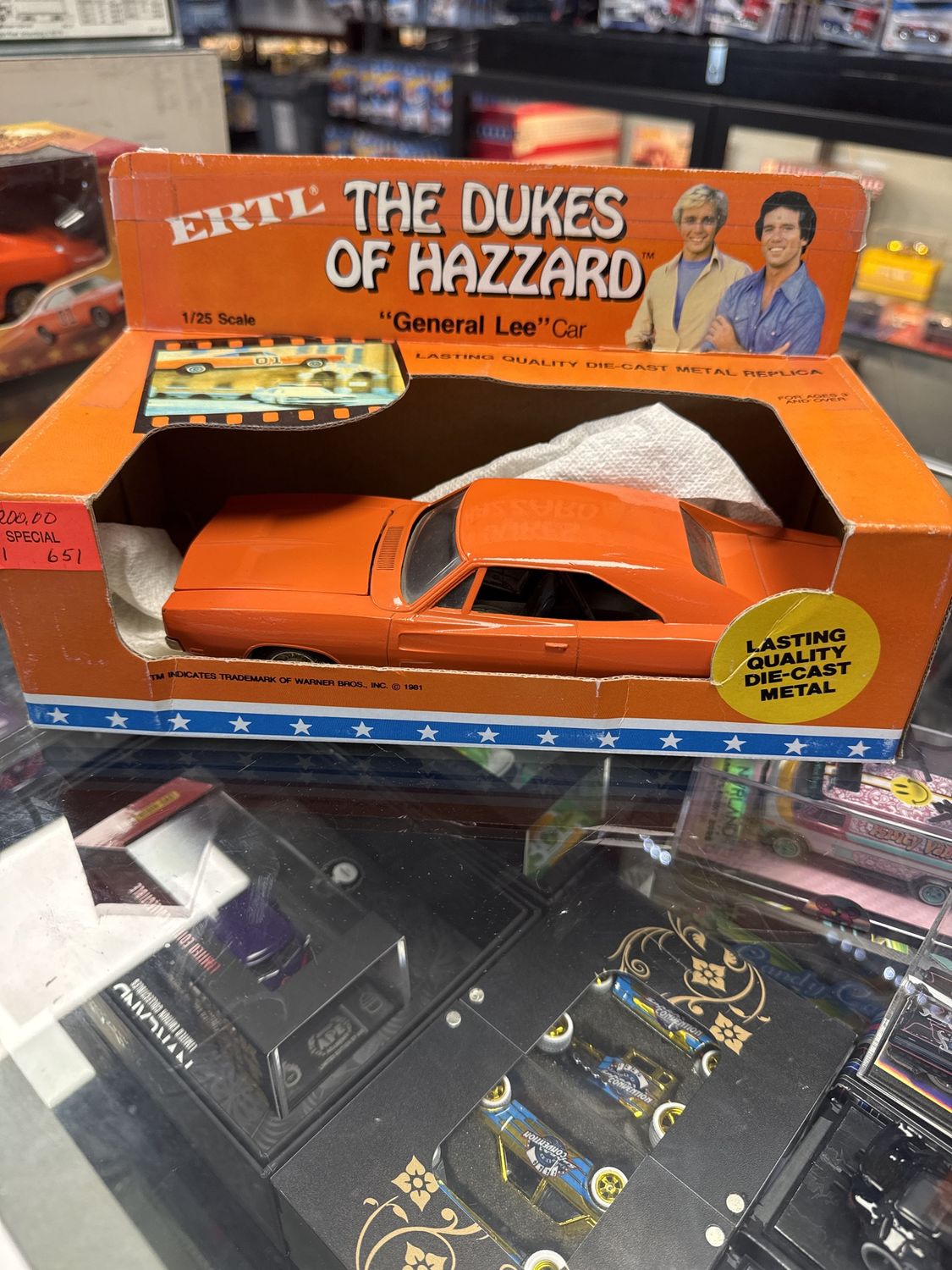 Dukes of hazard general lee
