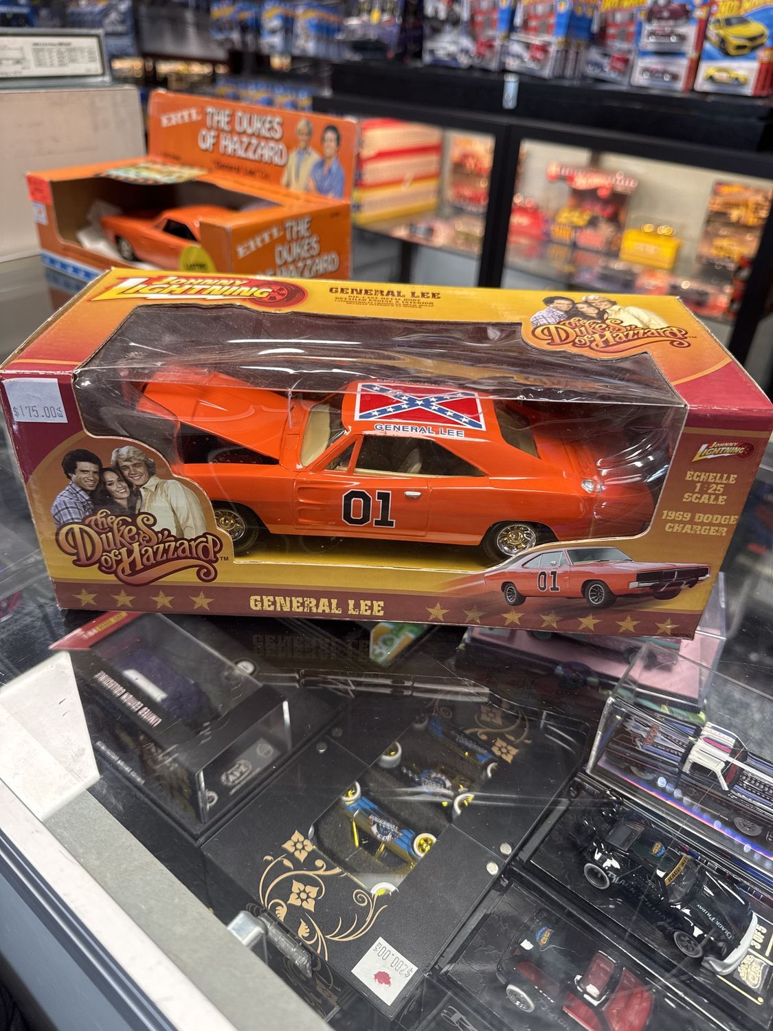 The dukes of hazard general lee