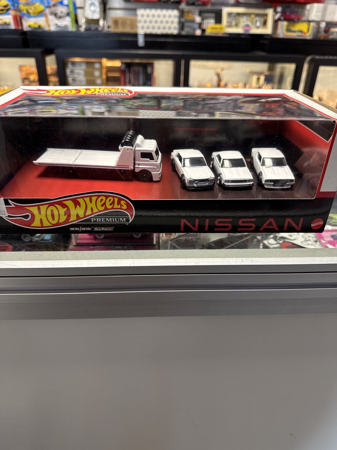 Nissan skyline 4 pack