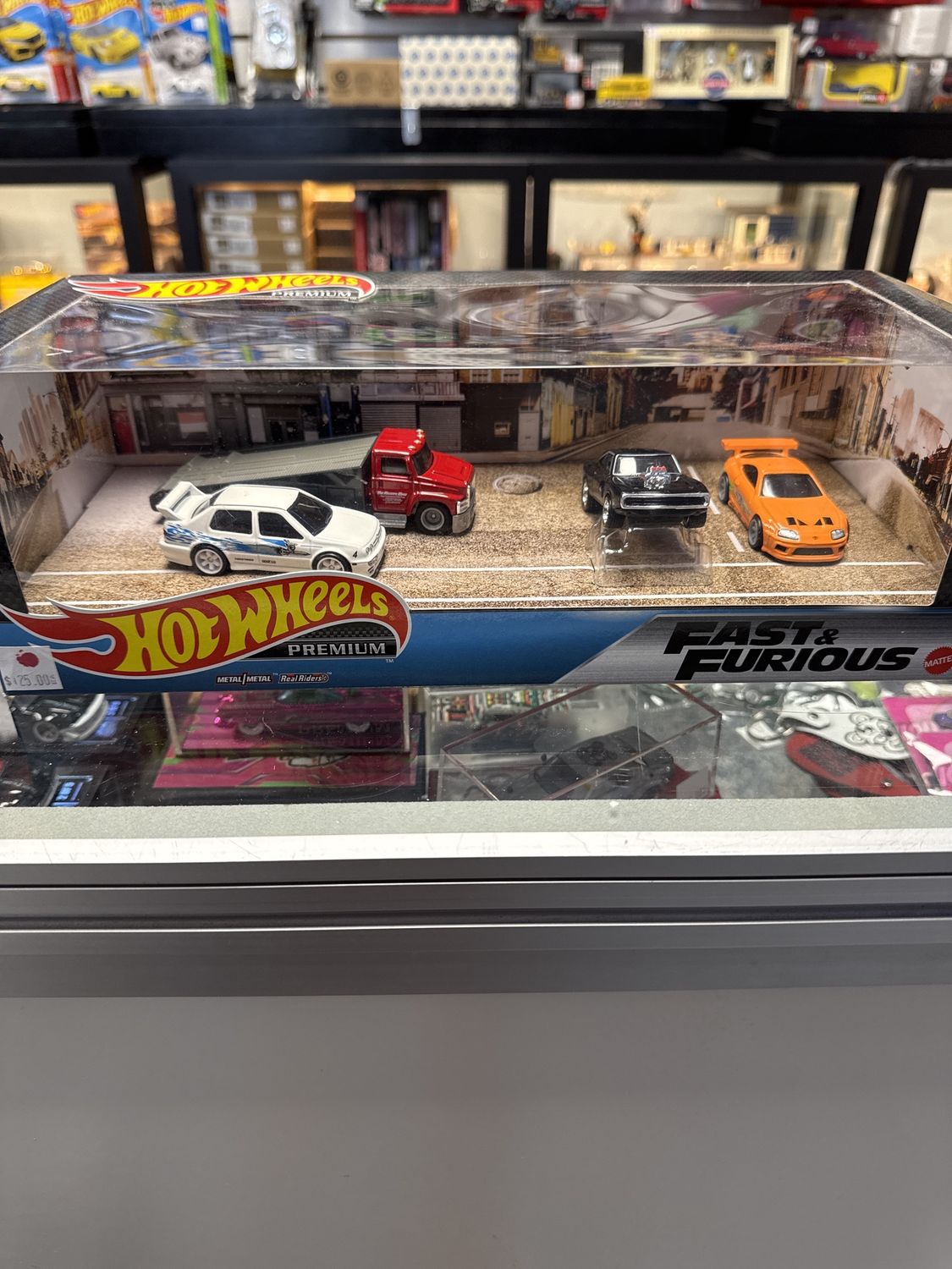 Fast &amp; Furious 4 pack