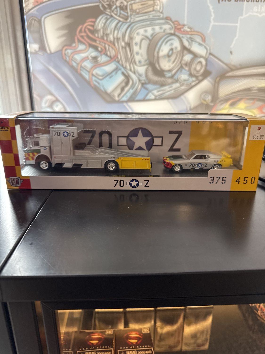Aviation hauler
