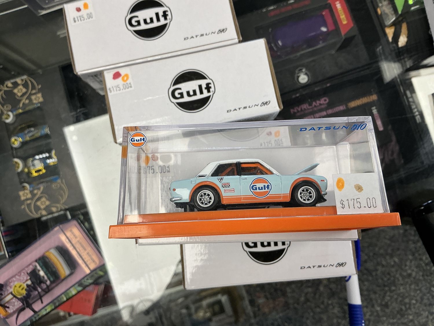 Datsun 510 Gulf