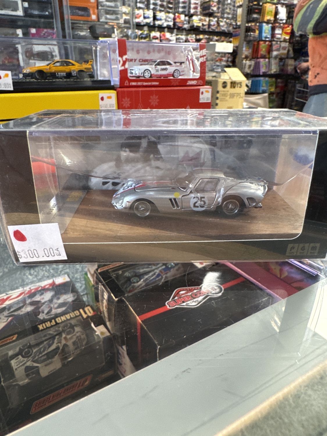 250 GTO