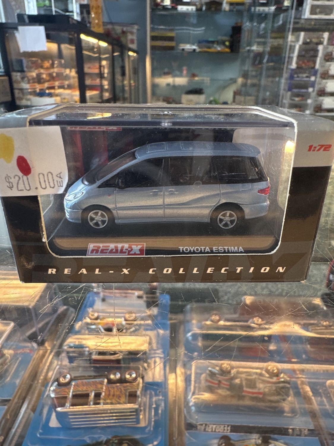 Toyota estima
