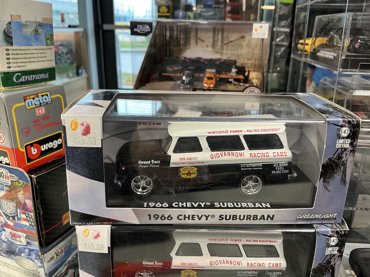 1966 Chevy suburban Don Garlits