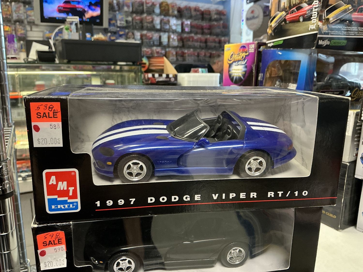 1997 Dodge Viper RT/10
