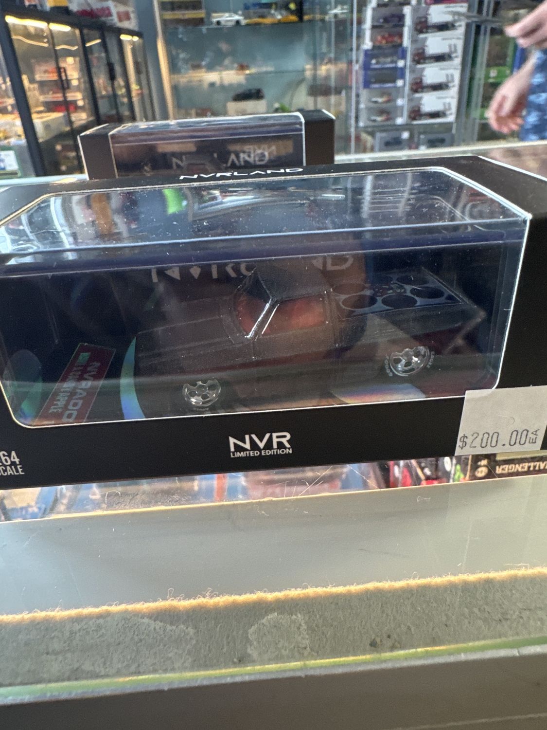 Nvrland candy apple Silverado