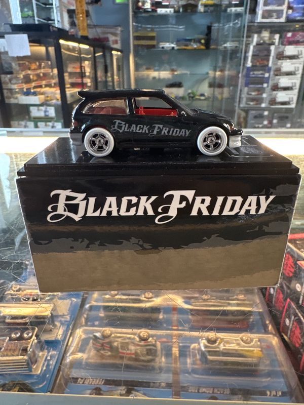 Black Friday Honda civic
