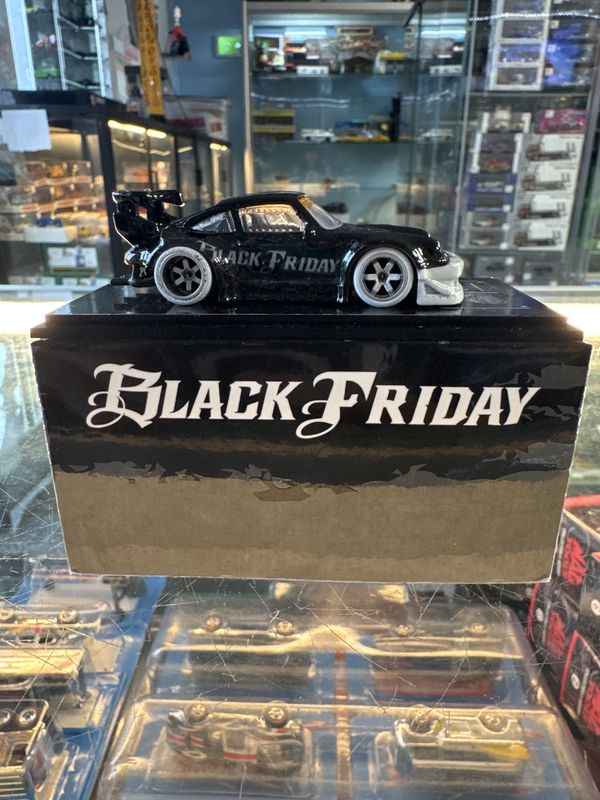 Black Friday rwb Porsche