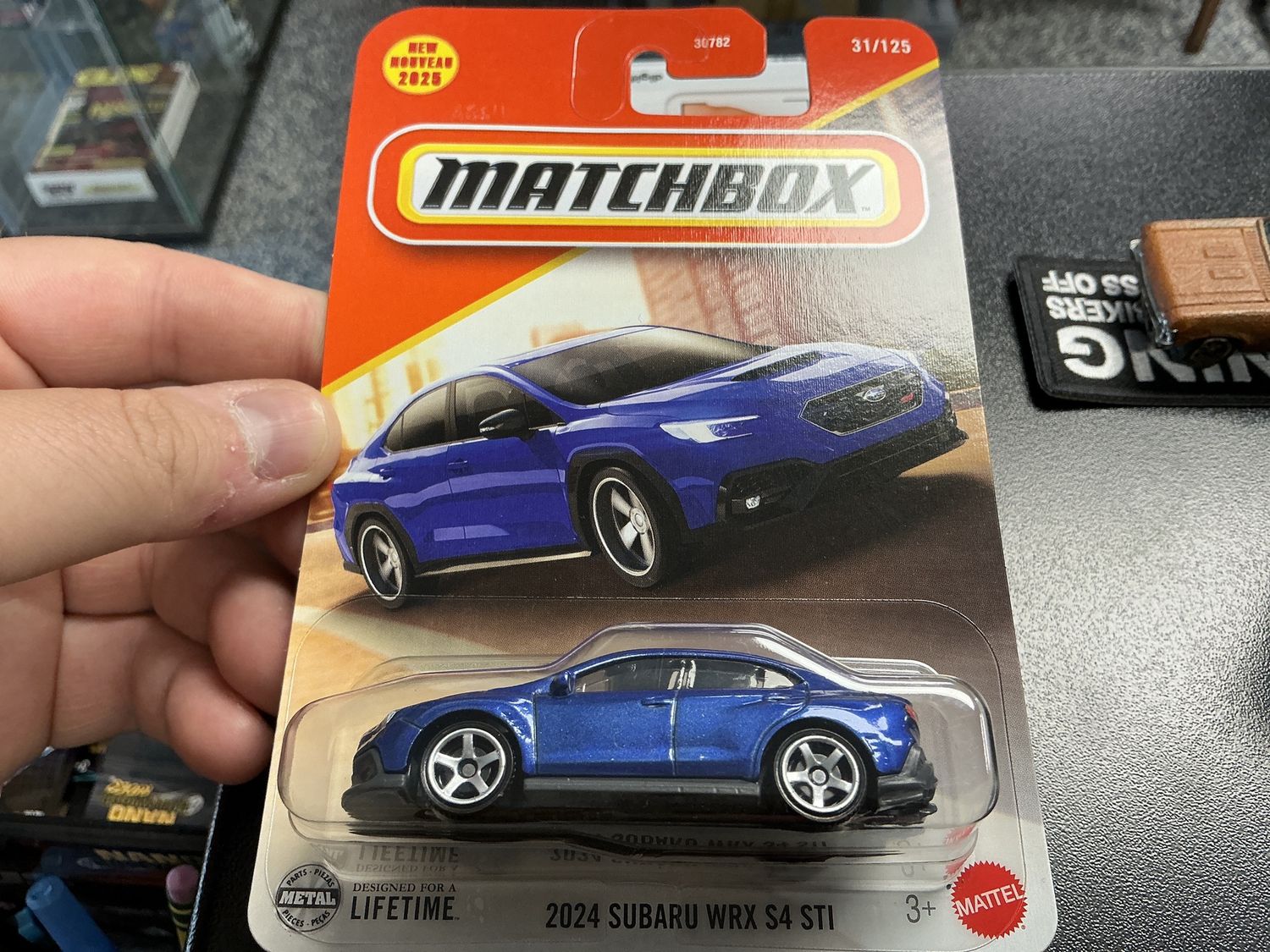 2024 Subaru WRX sti