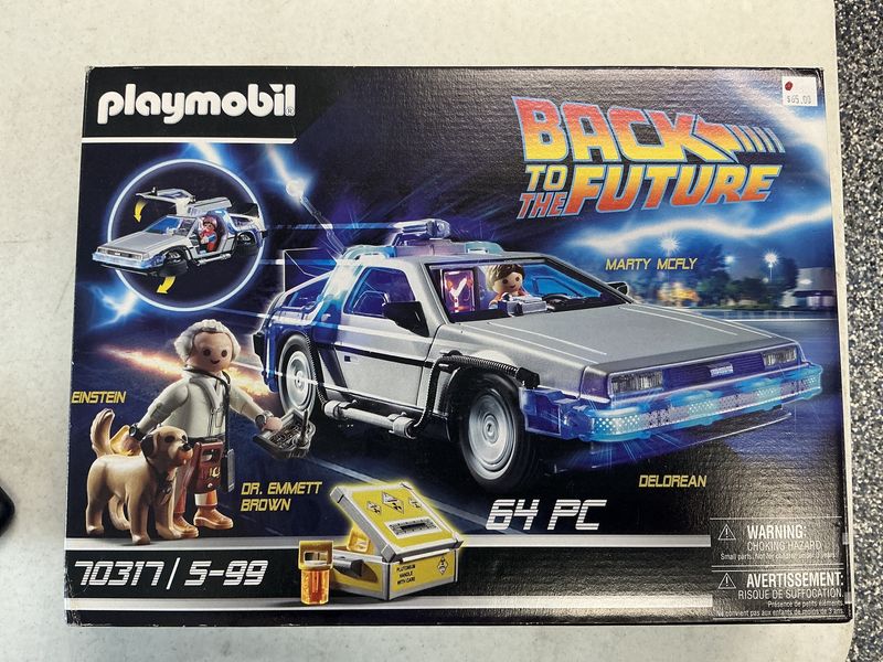 Back to the future 70317