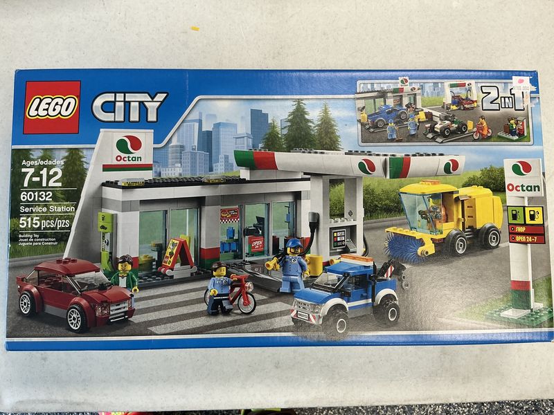 Service station 60132