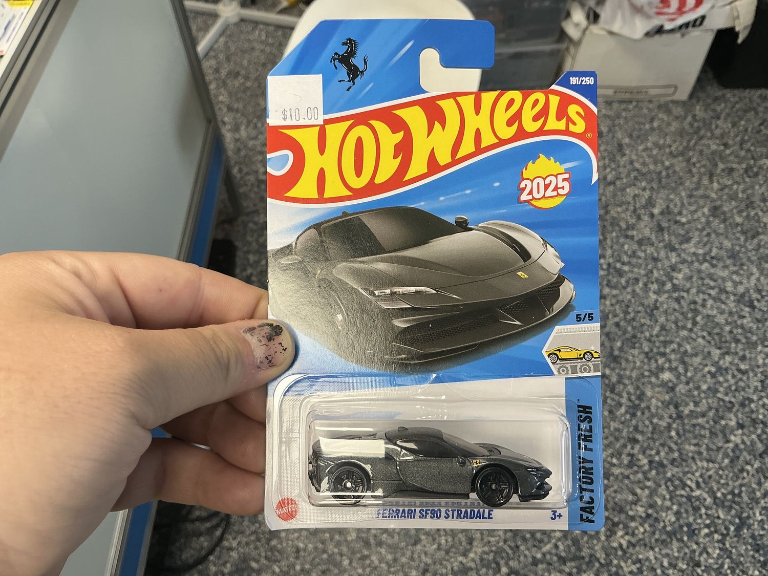 Ferrari sf90 stradale