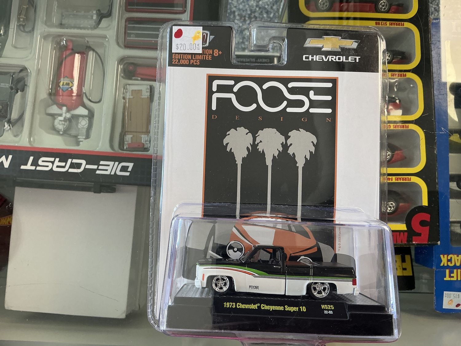 Foose design 1973 Chevy Cheyenne sport 10