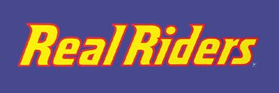 Hot wheels real riders